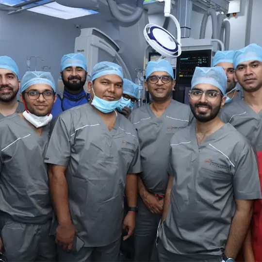 Edition 3 - Peripheral Arterial Disease Course  Image