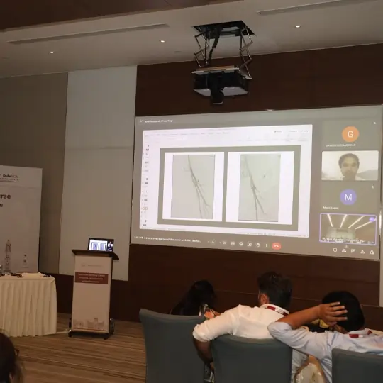 Edition 4 - Peripheral Arterial Disease Course Image