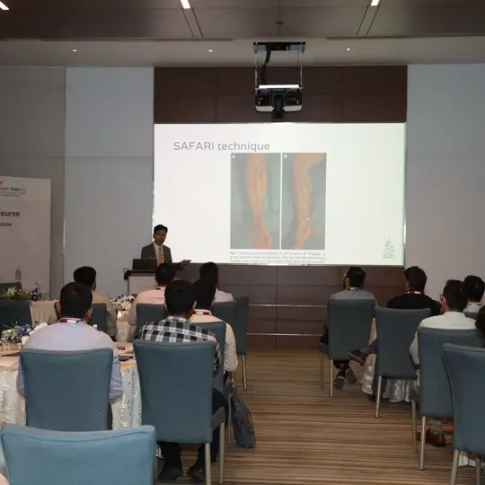 Edition 4 - Peripheral Arterial Disease Course Image