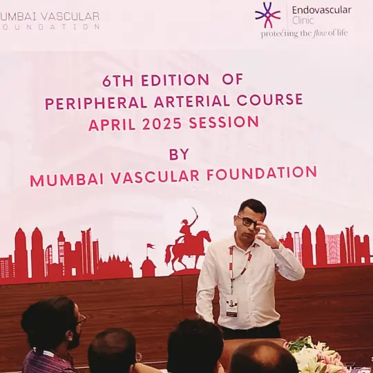 Edition 6 - Peripheral Arterial Course