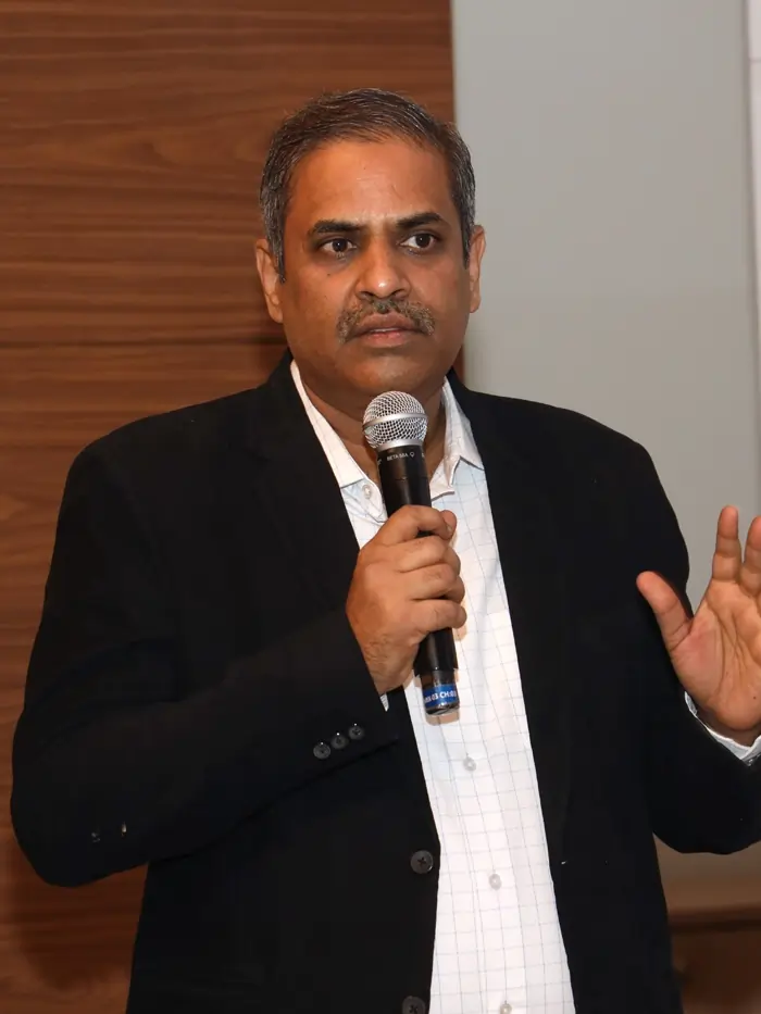 Dr. Aniruddha Vidyadhar Kulkarni